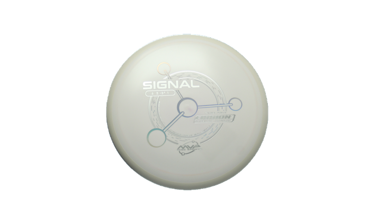 MVP Fission Signal Fairway Driver Front View