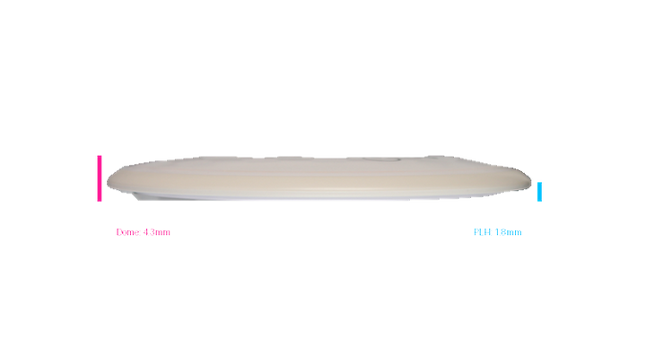 MVP Fission Signal Fairway Driver Profile View