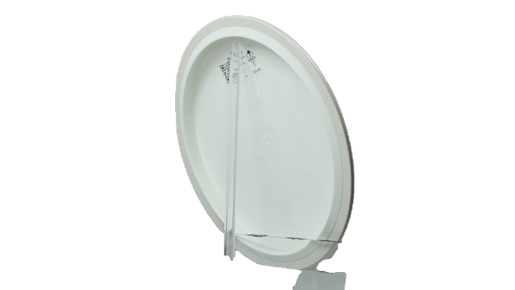 MVP Fission Signal Fairway Driver Back View