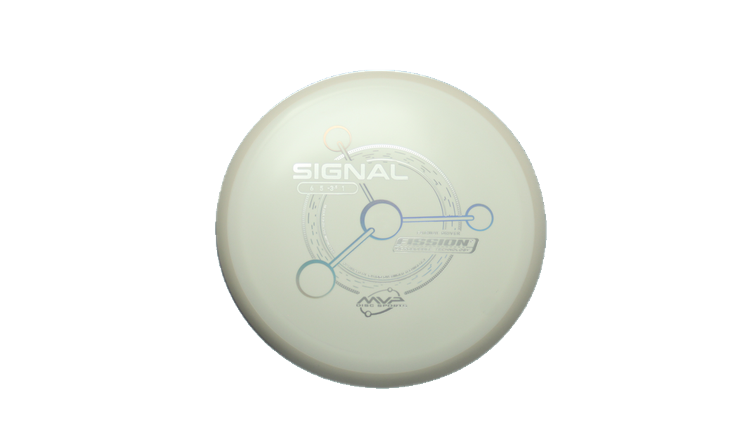 MVP Fission Signal Fairway Driver Front View