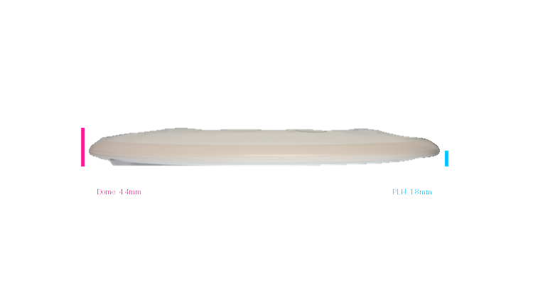 MVP Fission Signal Fairway Driver Profile View