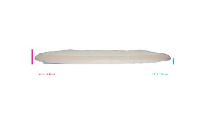 MVP Fission Signal Fairway Driver Profile View