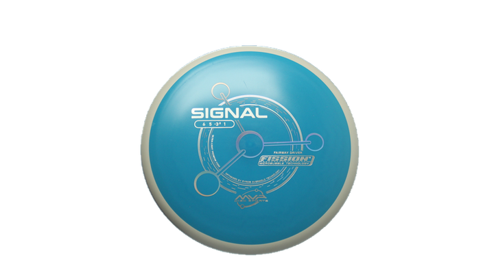 MVP Fission Signal Fairway Driver Front View