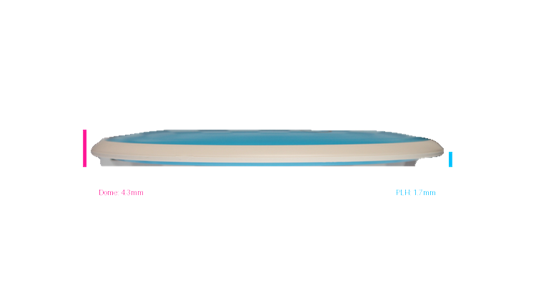 MVP Fission Signal Fairway Driver Profile View
