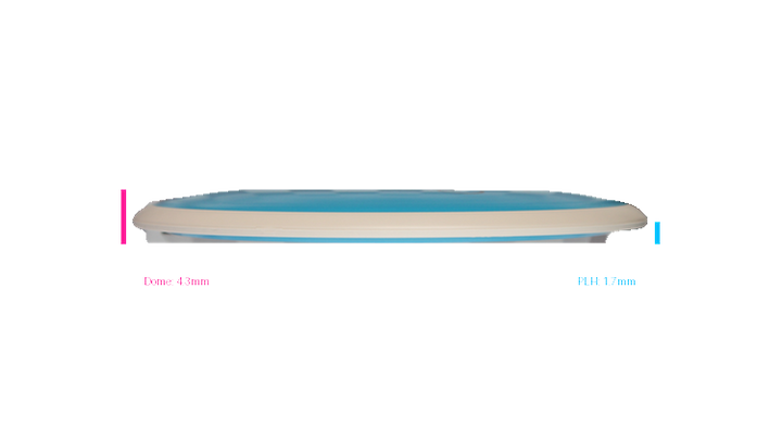 MVP Fission Signal Fairway Driver Profile View