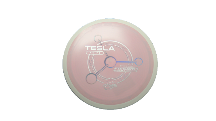 MVP Fission Tesla Fairway Driver Front View
