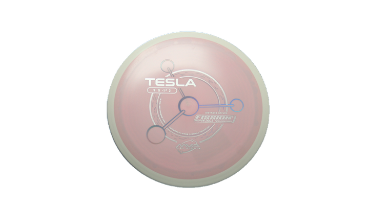 MVP Fission Tesla Fairway Driver Front View