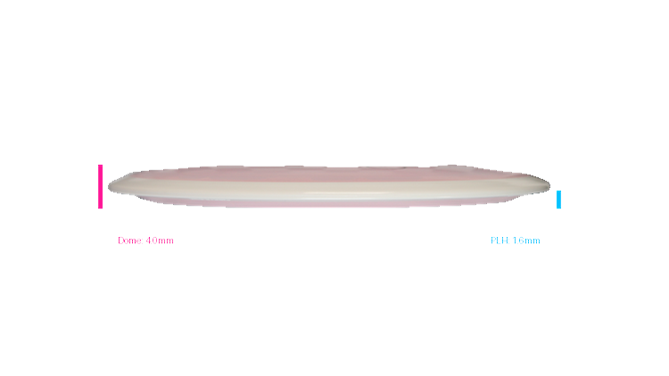 MVP Fission Tesla Fairway Driver Profile View