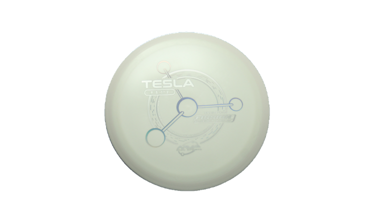 MVP Fission Tesla Fairway Driver Front View