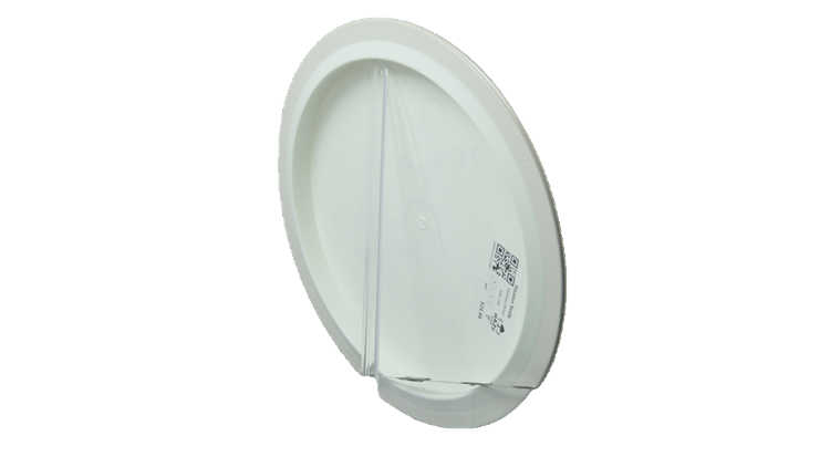 MVP Fission Tesla Fairway Driver Back View