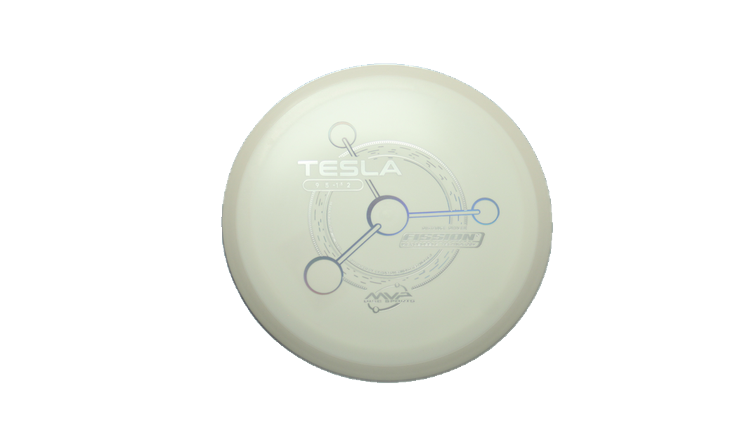 MVP Fission Tesla Fairway Driver Front View