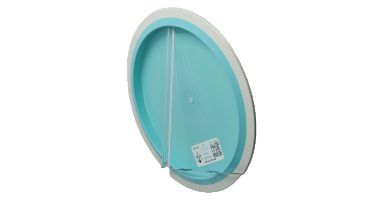 MVP Fission Tesla Fairway Driver Back View