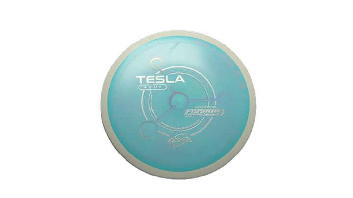 MVP Fission Tesla Fairway Driver Front View