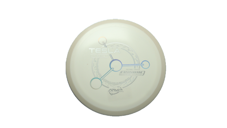 MVP Fission Tesla Fairway Driver Front View