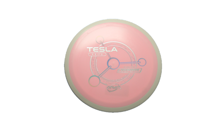 MVP Fission Tesla Fairway Driver Front View
