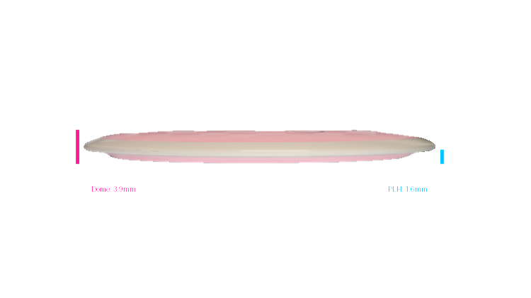 MVP Fission Tesla Fairway Driver Profile View