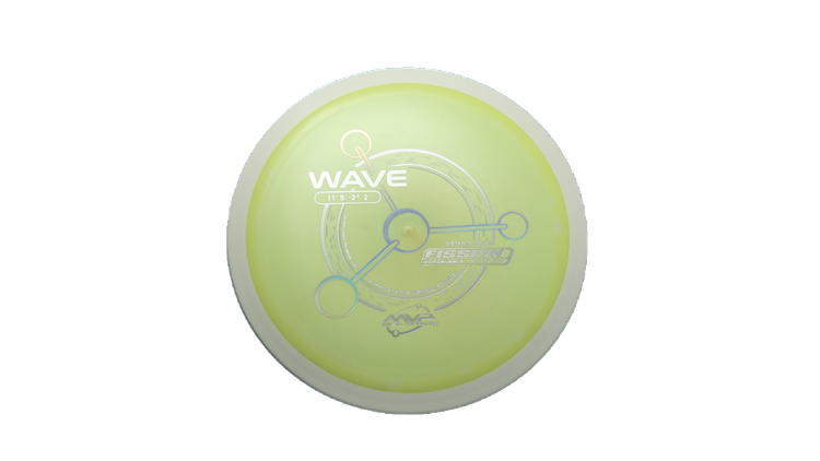 MVP Fission Wave Distance Driver Front View