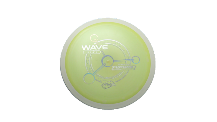 MVP Fission Wave Distance Driver Front View