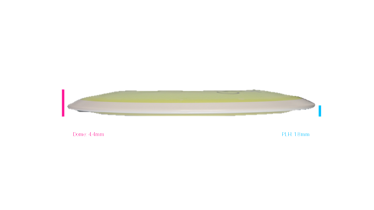 MVP Fission Wave Distance Driver Profile View