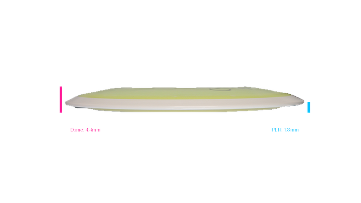 MVP Fission Wave Distance Driver Profile View