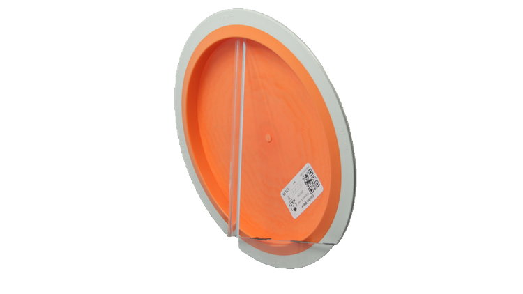 MVP Fission Wave Distance Driver Back View