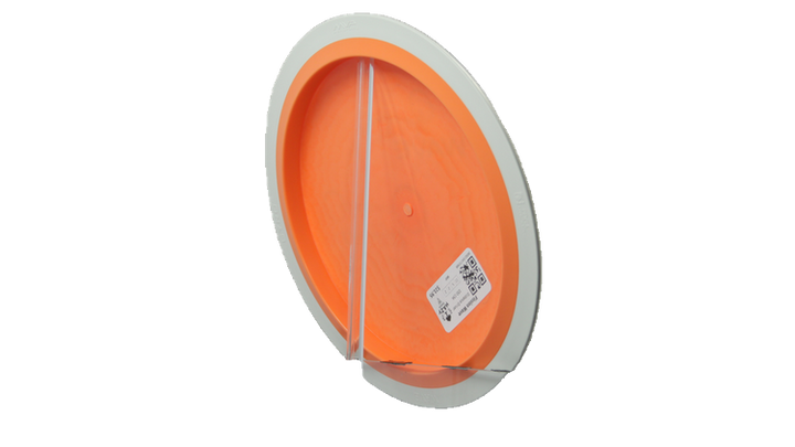 MVP Fission Wave Distance Driver Back View