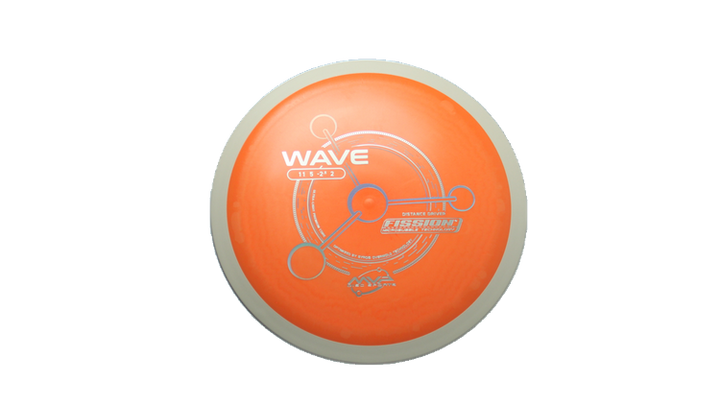 MVP Fission Wave Distance Driver Front View