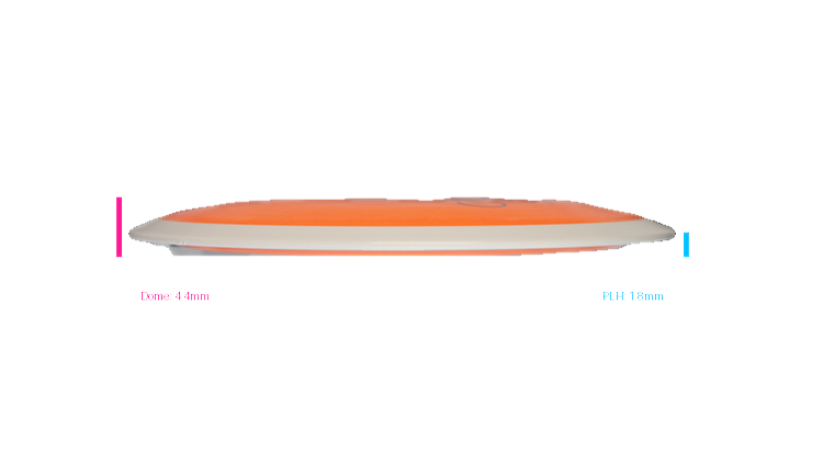 MVP Fission Wave Distance Driver Profile View