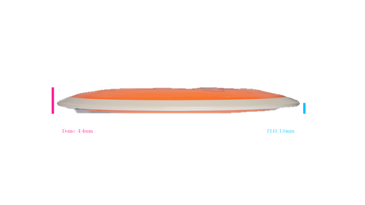 MVP Fission Wave Distance Driver Profile View