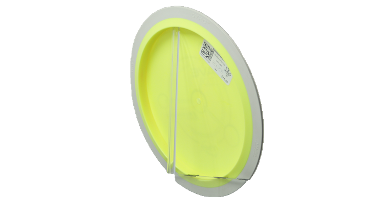 MVP Fission Wave Distance Driver Back View
