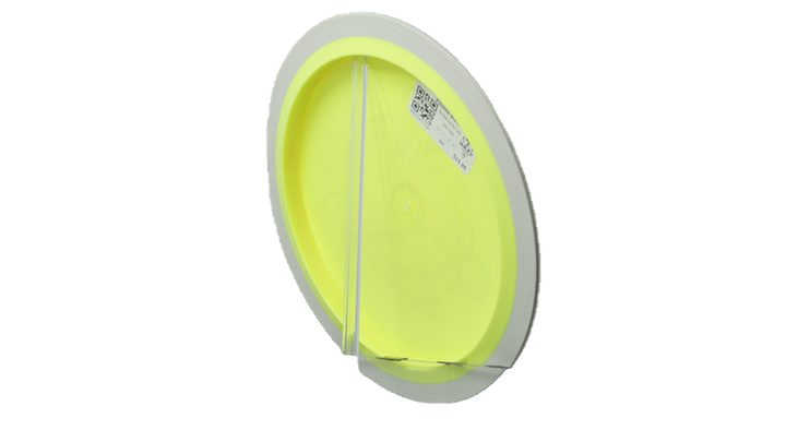 MVP Fission Wave Distance Driver Back View