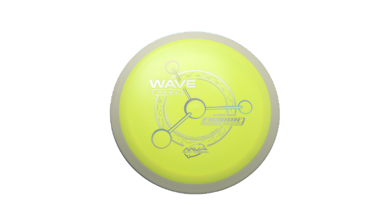 MVP Fission Wave Distance Driver Front View