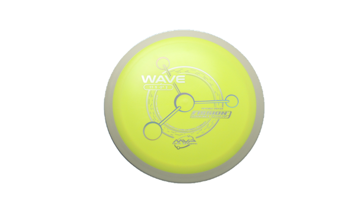 MVP Fission Wave Distance Driver Front View