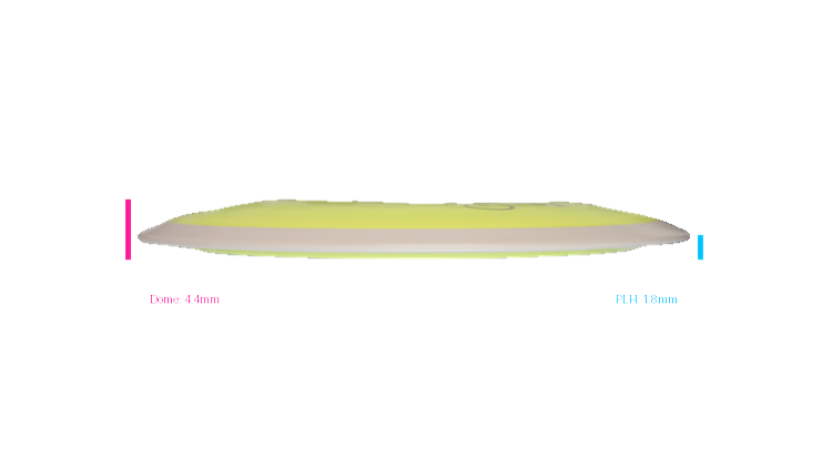 MVP Fission Wave Distance Driver Profile View