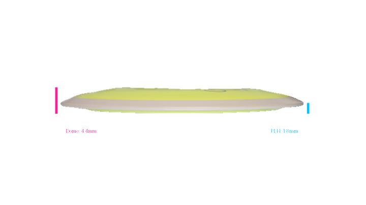 MVP Fission Wave Distance Driver Profile View