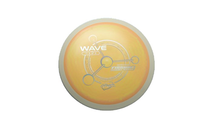 MVP Fission Wave Distance Driver Front View