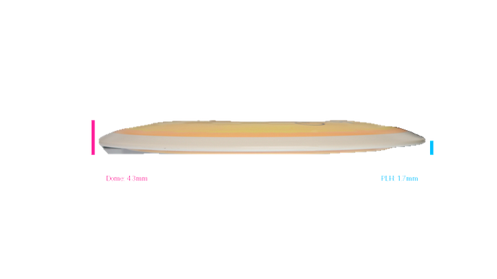 MVP Fission Wave Distance Driver Profile View