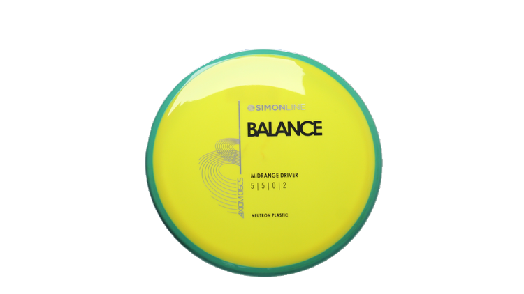 Axiom Neutron Balance Midrange Front View