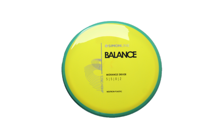 Axiom Neutron Balance Midrange Front View