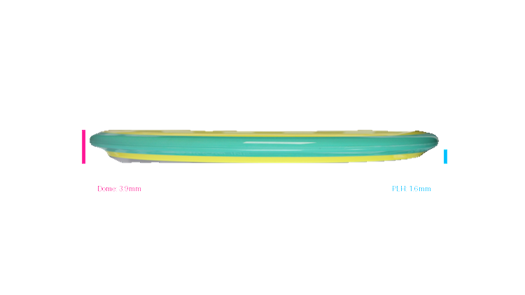 Axiom Neutron Balance Midrange Profile View