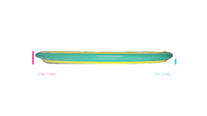 Axiom Neutron Balance Midrange Profile View