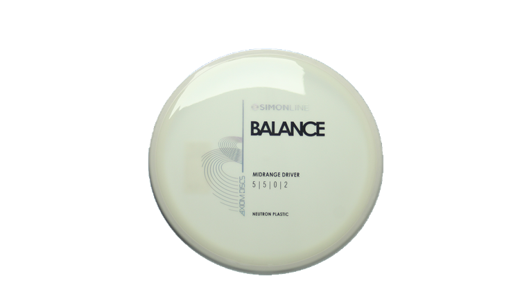 Axiom Neutron Balance Midrange Front View
