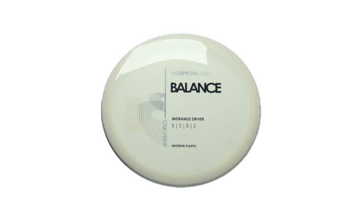 Axiom Neutron Balance Midrange Front View