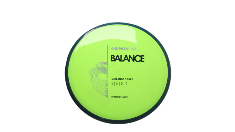 Axiom Neutron Balance Midrange Front View