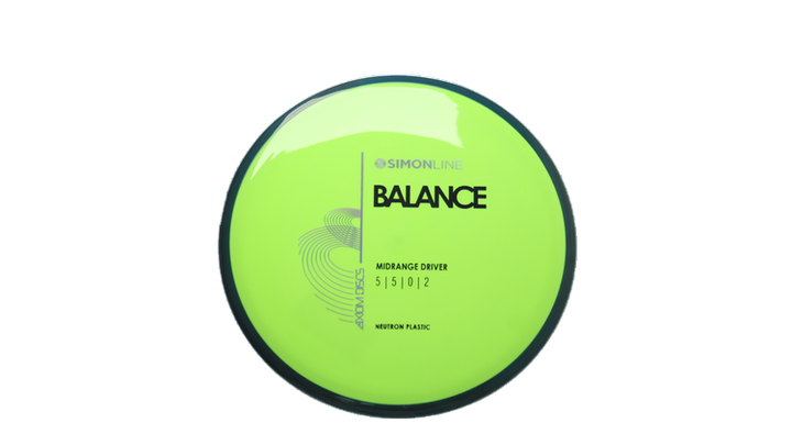 Axiom Neutron Balance Midrange Front View