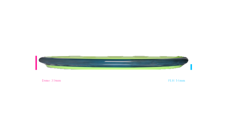 Axiom Neutron Balance Midrange Profile View