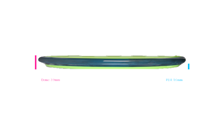 Axiom Neutron Balance Midrange Profile View