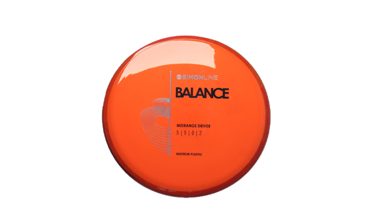 Axiom Neutron Balance Midrange Front View