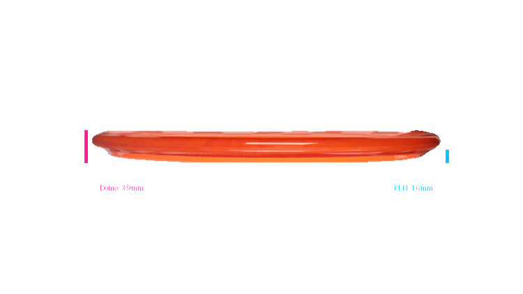 Axiom Neutron Balance Midrange Profile View