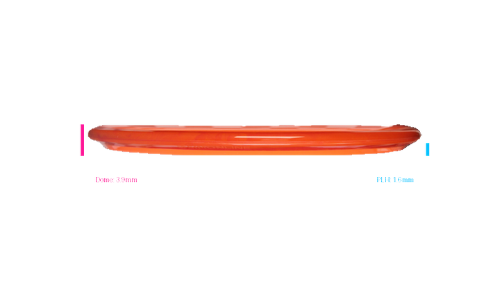 Axiom Neutron Balance Midrange Profile View
